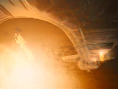 Star Trek: Deep Space Nine Screencaps "Shattered Mirror" (S4:E20)