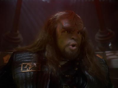 Star Trek: Deep Space Nine Screencaps "Shattered Mirror" (S4:E20)
