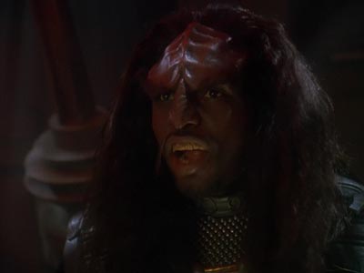 Star Trek: Deep Space Nine Screencaps "Shattered Mirror" (S4:E20)