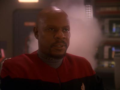 Star Trek: Deep Space Nine Screencaps "Shattered Mirror" (S4:E20)