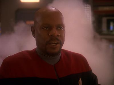 Star Trek: Deep Space Nine Screencaps "Shattered Mirror" (S4:E20)