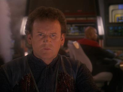 Star Trek: Deep Space Nine Screencaps "Shattered Mirror" (S4:E20)