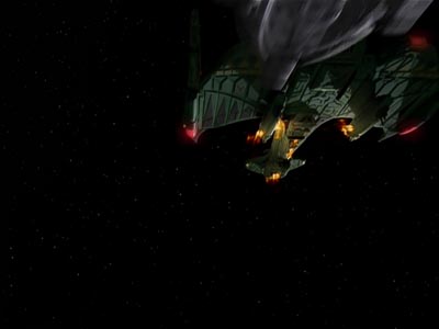 Star Trek: Deep Space Nine Screencaps "Shattered Mirror" (S4:E20)