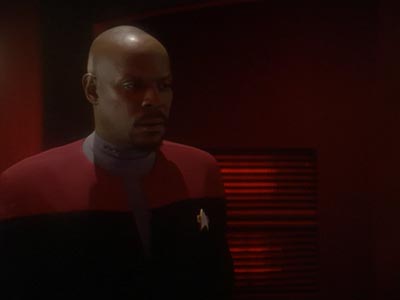 Star Trek: Deep Space Nine Screencaps "Shattered Mirror" (S4:E20)