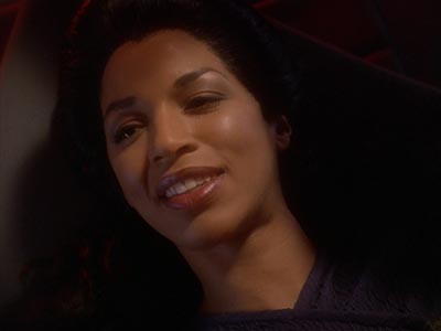 Star Trek: Deep Space Nine Screencaps "Shattered Mirror" (S4:E20)