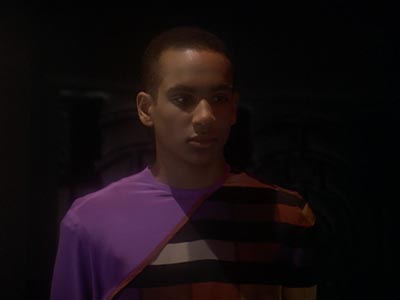 Star Trek: Deep Space Nine Screencaps "Shattered Mirror" (S4:E20)