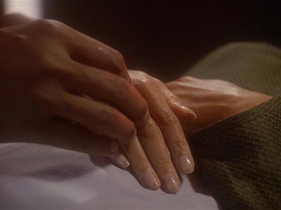 Star Trek: Deep Space Nine Screencaps "Shattered Mirror" (S4:E20)