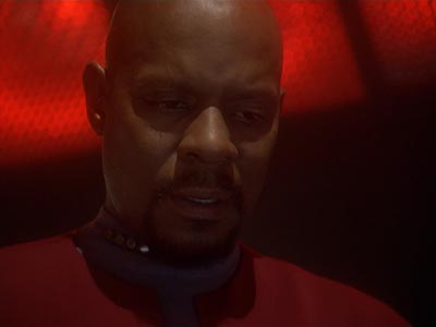 Star Trek: Deep Space Nine Screencaps "Shattered Mirror" (S4:E20)