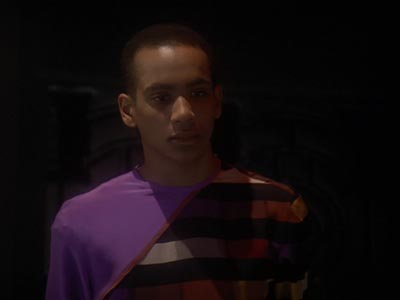 Star Trek: Deep Space Nine Screencaps "Shattered Mirror" (S4:E20)