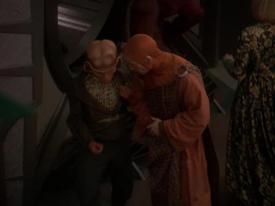 Star Trek: Deep Space Nine Screencaps "The Muse" (S4:E21)