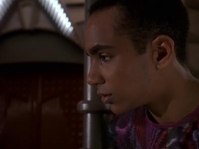 Star Trek: Deep Space Nine Screencaps "The Muse" (S4:E21)