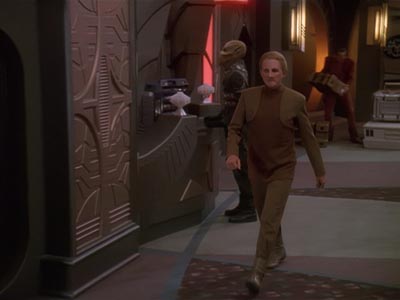 Star Trek: Deep Space Nine Screencaps "The Muse" (S4:E21)