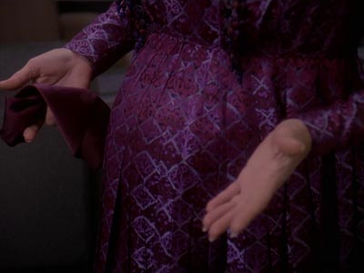 Star Trek: Deep Space Nine Screencaps "The Muse" (S4:E21)