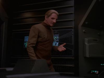 Star Trek: Deep Space Nine Screencaps "The Muse" (S4:E21)
