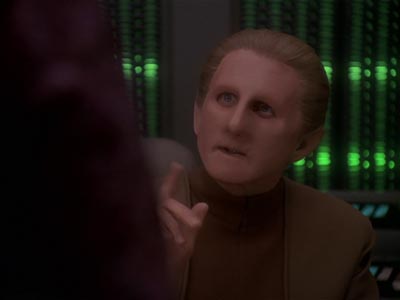 Star Trek: Deep Space Nine Screencaps "The Muse" (S4:E21)