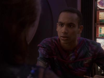 Star Trek: Deep Space Nine Screencaps "The Muse" (S4:E21)