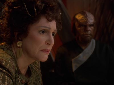 Star Trek: Deep Space Nine Screencaps "The Muse" (S4:E21)
