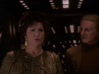 Star Trek: Deep Space Nine Screencaps "The Muse" (S4:E21)