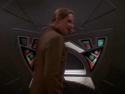 Star Trek: Deep Space Nine Screencaps "The Muse" (S4:E21)