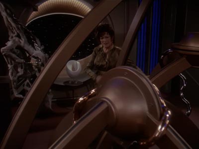 Star Trek: Deep Space Nine Screencaps "The Muse" (S4:E21)