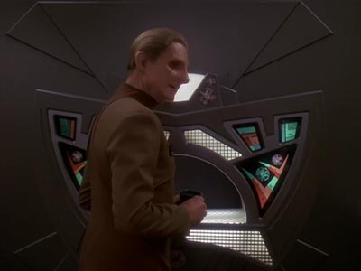 Star Trek: Deep Space Nine Screencaps "The Muse" (S4:E21)