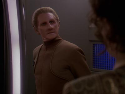 Star Trek: Deep Space Nine Screencaps "The Muse" (S4:E21)