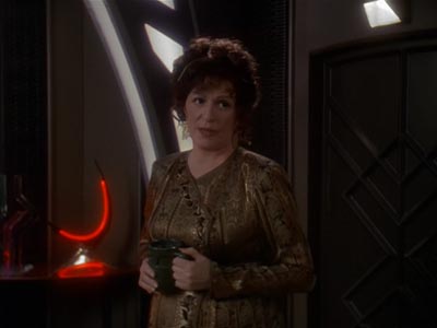Star Trek: Deep Space Nine Screencaps "The Muse" (S4:E21)