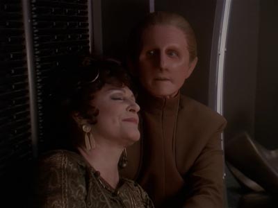 Star Trek: Deep Space Nine Screencaps "The Muse" (S4:E21)