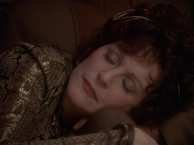 Star Trek: Deep Space Nine Screencaps "The Muse" (S4:E21)