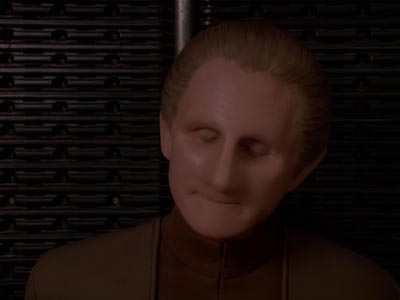 Star Trek: Deep Space Nine Screencaps "The Muse" (S4:E21)