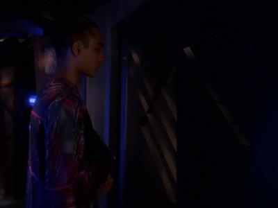 Star Trek: Deep Space Nine Screencaps "The Muse" (S4:E21)
