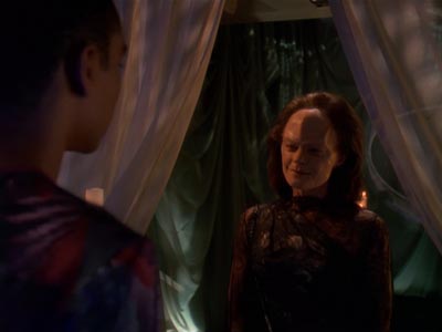 Star Trek: Deep Space Nine Screencaps "The Muse" (S4:E21)