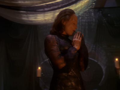 Star Trek: Deep Space Nine Screencaps "The Muse" (S4:E21)