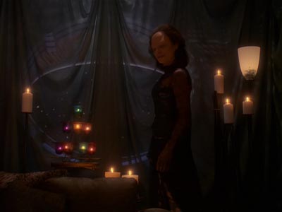 Star Trek: Deep Space Nine Screencaps "The Muse" (S4:E21)
