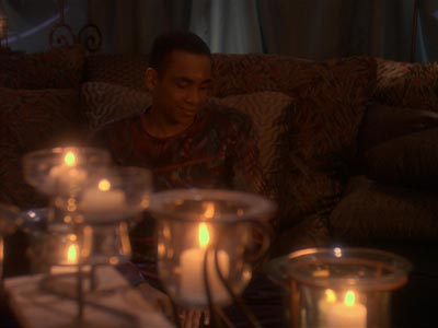 Star Trek: Deep Space Nine Screencaps "The Muse" (S4:E21)