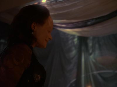 Star Trek: Deep Space Nine Screencaps "The Muse" (S4:E21)