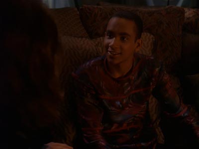 Star Trek: Deep Space Nine Screencaps "The Muse" (S4:E21)
