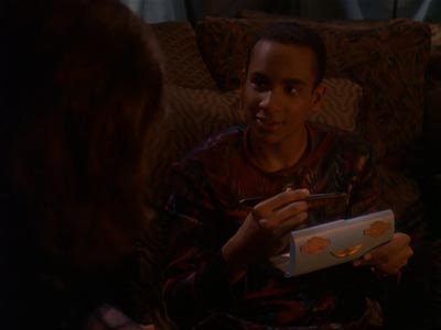 Star Trek: Deep Space Nine Screencaps "The Muse" (S4:E21)