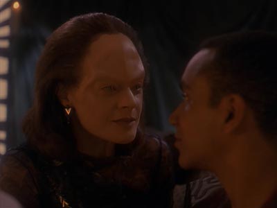 Star Trek: Deep Space Nine Screencaps "The Muse" (S4:E21)