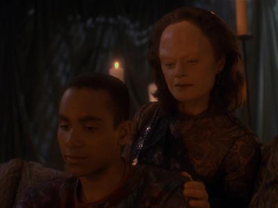 Star Trek: Deep Space Nine Screencaps "The Muse" (S4:E21)