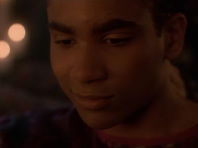 Star Trek: Deep Space Nine Screencaps "The Muse" (S4:E21)