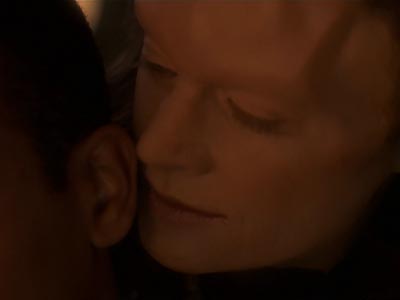 Star Trek: Deep Space Nine Screencaps "The Muse" (S4:E21)