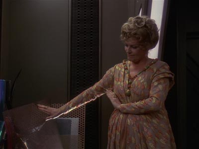 Star Trek: Deep Space Nine Screencaps "The Muse" (S4:E21)