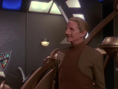 Star Trek: Deep Space Nine Screencaps "The Muse" (S4:E21)