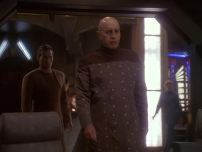 Star Trek: Deep Space Nine Screencaps "The Muse" (S4:E21)