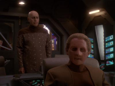 Star Trek: Deep Space Nine Screencaps "The Muse" (S4:E21)
