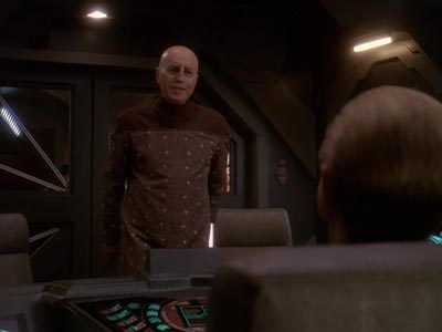Star Trek: Deep Space Nine Screencaps "The Muse" (S4:E21)