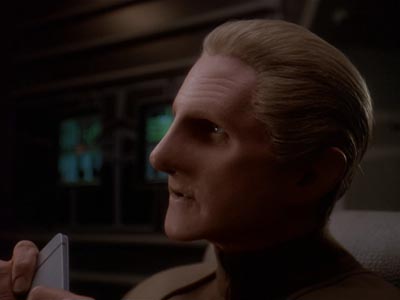 Star Trek: Deep Space Nine Screencaps "The Muse" (S4:E21)