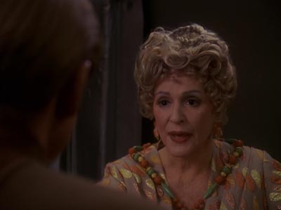 Star Trek: Deep Space Nine Screencaps "The Muse" (S4:E21)