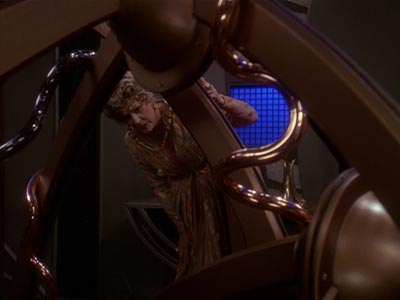Star Trek: Deep Space Nine Screencaps "The Muse" (S4:E21)